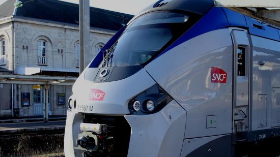 En 2019, SNCF Réseau investira 178 millions d’euros - Crédit photo Ville de Dole - Edwige Prompt