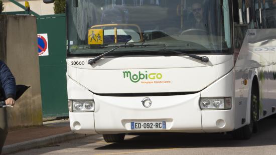 Bus Mobigo - Photo DR