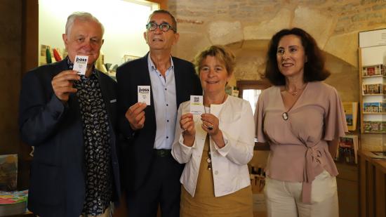 Lancement du pass découverte Bourgogne-Franche-Comté