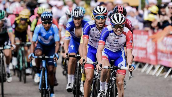 Tour de France 2020 : et si tout se jouait en Bourgogne-Franche-Comté ? - Photo DR 