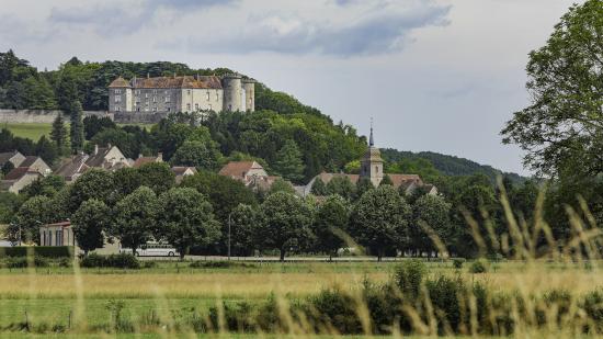 Patrimoine - Château de Ray-sur-Saône 