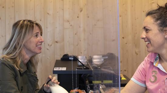 Ferme de la Vie du Fer, à Saône - Crédit photo Région Bourgogne-Franche-Comté David Cesbron