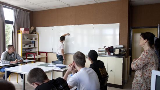 Formation au Greta Auxerrois - Photo DR