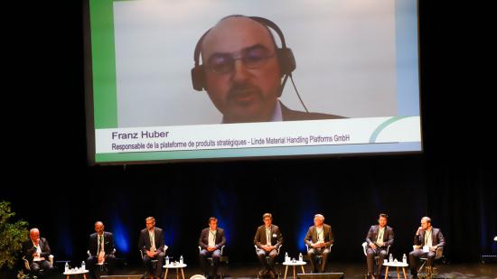 Premier forum Hydrogen Business For Climate, 29 et 30 septembre 2021 à Belfort - Photo DR