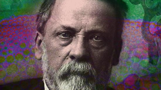 Louis Pasteur, 1822-1895 - DR