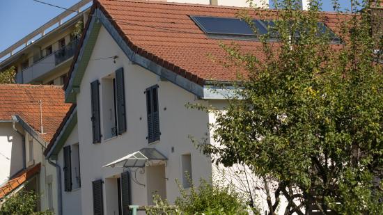 Maison Effilogis à Besançon - Photo Région Bourgogne-Franche-Comté David Cesbron