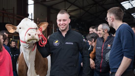 Salon international de l'agricultre 2023 - Photo DR