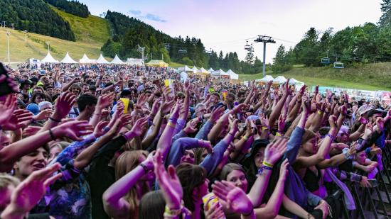 Festival de la Paille à Métabief (25) - Crédit photo Jérome Saillard