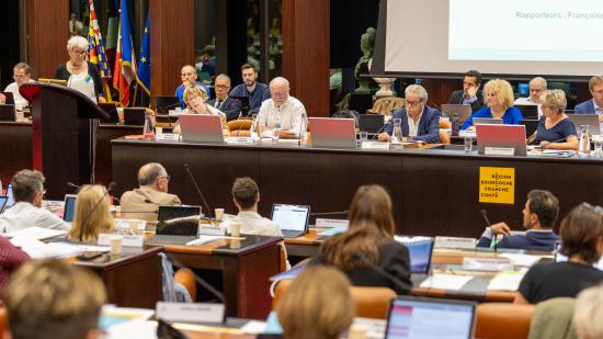 Assemblée plénière de juin 2023