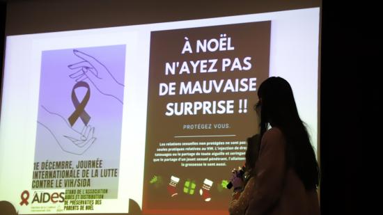 Clôture de la première année du dispositif OSE, mercredi 31 mai 2023 à Gray - Photo Région Bourgogne-Franche-Comté