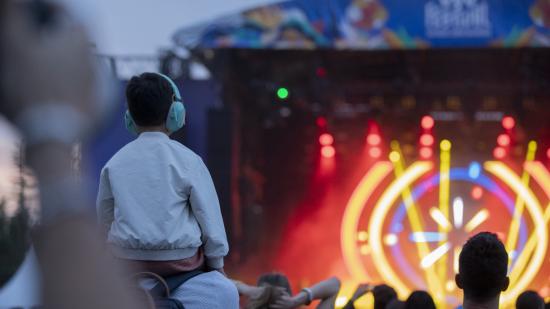 Vyv Festival, vendredi 9 juin 2023 à Dijon - Photo Région Bourgogne-Franche-Comté Emmanuelle Baills