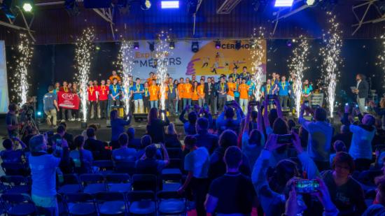 Médaillés worldskills 2025