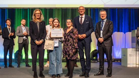 Concours “Pitch your project” 2026, organisé du 31 mars au 8 août - DR