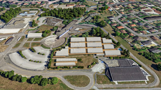 Lycée des Haberges à Vesoul : un chantier estival exceptionnel