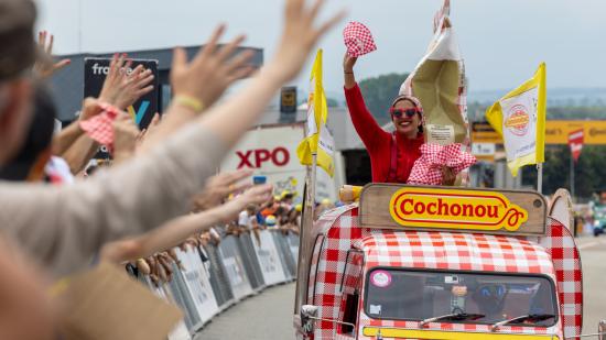 Tour de France : la Bourgogne-Franche-Comté puissance 4