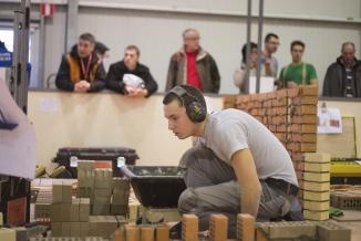Forum Explore les métiers, mercredi 15 et jeudi 16 mars 2023 à Dijon - DR