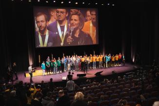 Olympiades des métiers : ils vont concourir pour l’excellence 