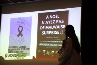 Clôture de la première année du dispositif OSE, mercredi 31 mai 2023 à Gray - Photo Région Bourgogne-Franche-Comté