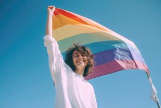 « Mois des Fiertés », temps fort de visibilité, de revendications et de solidarité envers les personnes LGBTQIA+ - Photo DR