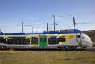 TER Régiolis - ©David Cesbron