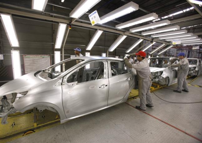 L'industrie automobile en Bourgogne-Franche-Comté