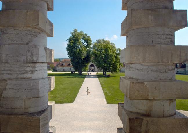 Saline Royale Arc et Senans