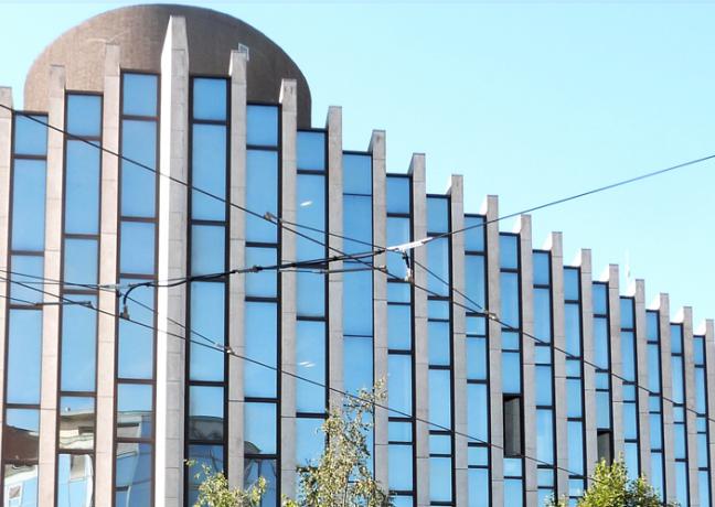 Hotel de Région Dijon