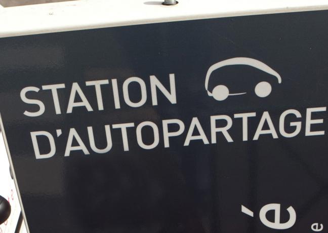 Autopartage en Bourgogne-Franche-Comté
