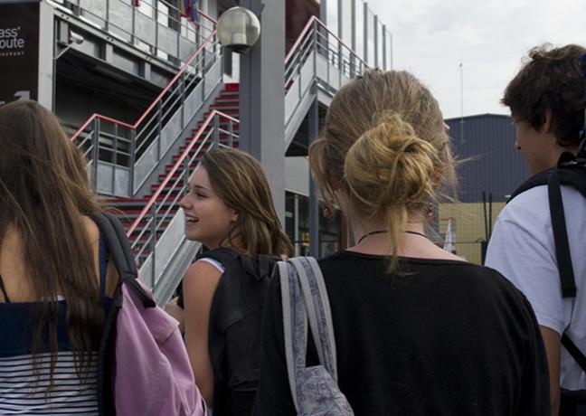 Etudiants en mobilité internationale
