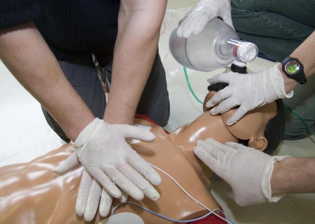 Formation ambulancier