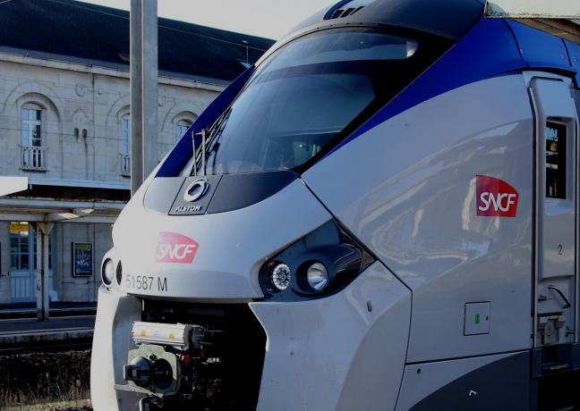 En 2019, SNCF Réseau investira 178 millions d’euros - Crédit photo Ville de Dole - Edwige Prompt