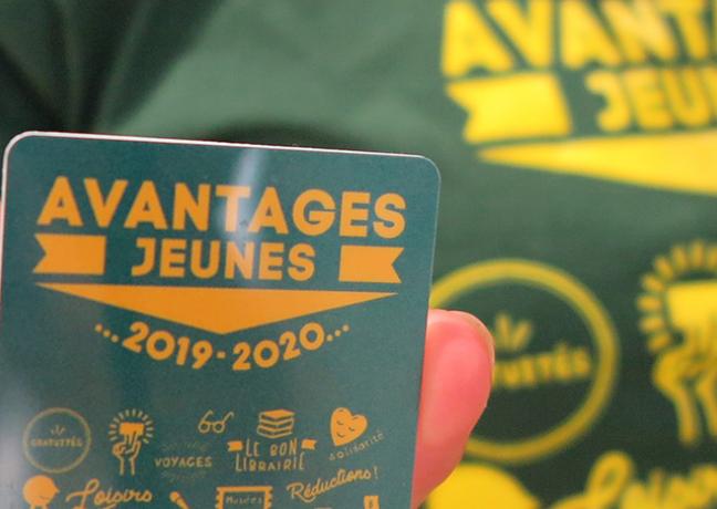 Lancement de la carte Avantages Jeunes 2019, vendredi 30 août 2019 à Dijon - Photo DR