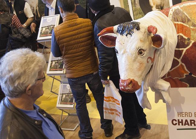 Salon international de l'agriculture, Paris