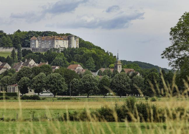 Patrimoine - Château de Ray-sur-Saône 