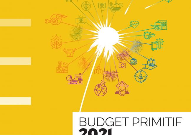Budget primitif 2021
