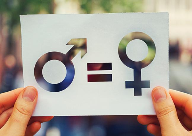 Egalité femmes-hommes - Crédit AdobeStock