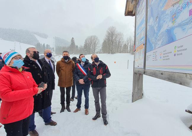 Métabief invente la montagne de demain 