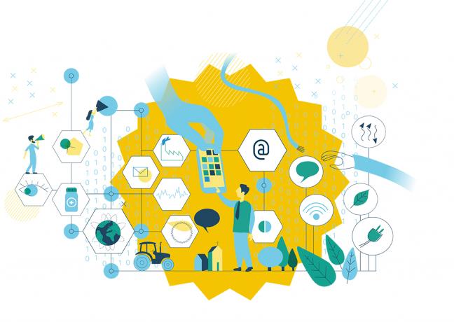 La transformation numérique, un enjeu majeur - DR