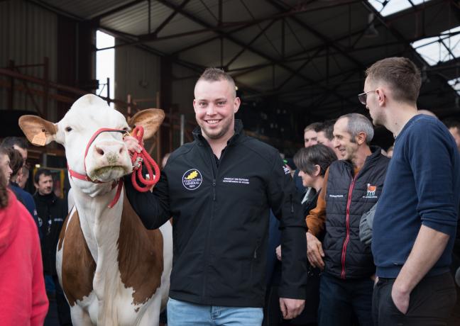 Salon international de l'agricultre 2023 - Photo DR