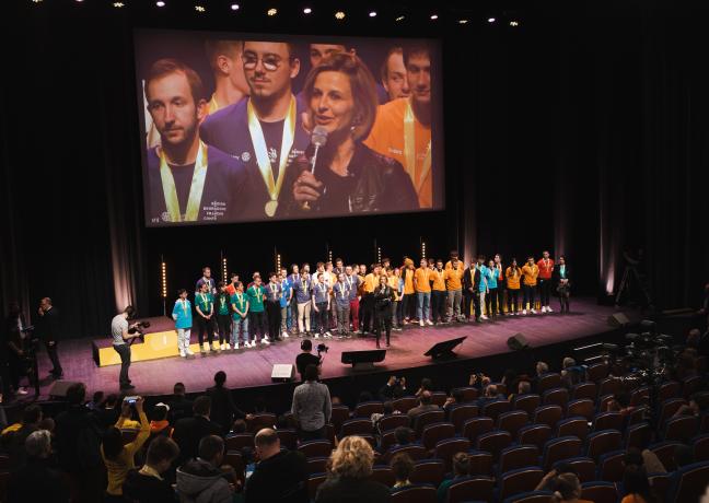 Olympiades des métiers : ils vont concourir pour l’excellence 