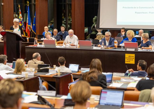 Assemblée plénière de juin 2023 Assemblée plénière de juin 2023