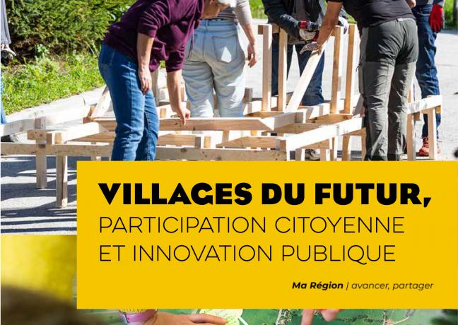 Villages du futur, participation citoyenne et innovation publique