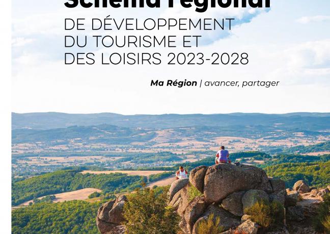 Schéma régional de développement du tourisme et des loisirs 2023-2028
