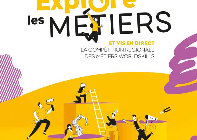 Explore les métiers