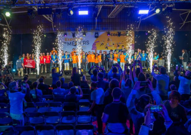 Médaillés worldskills 2025