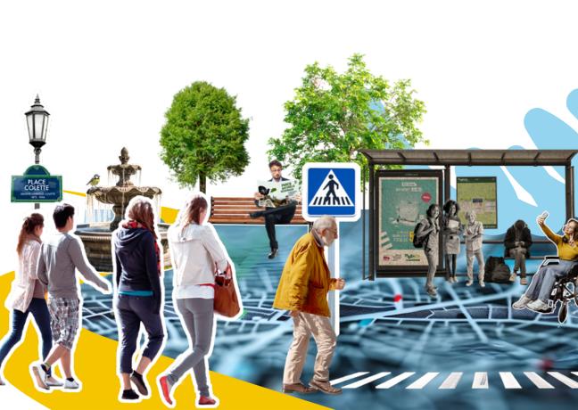 Aménagement égalitaire - DR