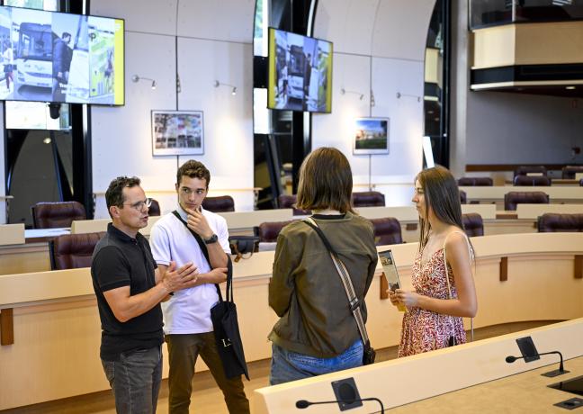 Les rendez-vous de Castan. Photo : Laurent CHEVIET