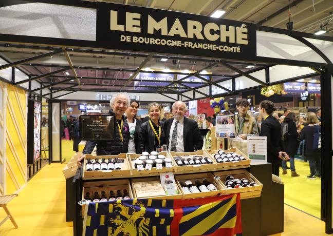 Salon International de l’Agriculture - Photo Océane LAVOUSTET