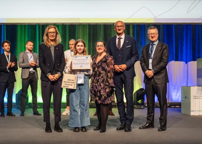 Concours “Pitch your project” 2026, organisé du 31 mars au 8 août - DR