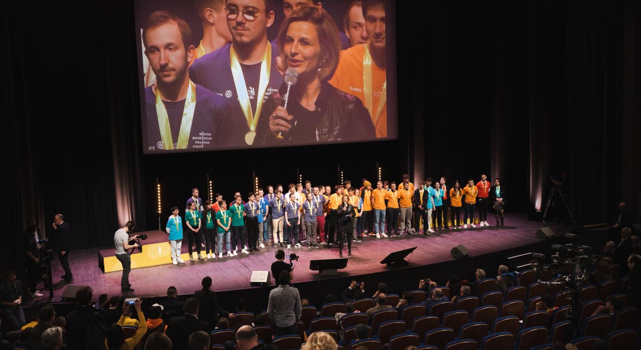 Olympiades des métiers : ils vont concourir pour l’excellence 